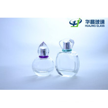 10ml -180ml Colored Empty Glass Perfume Bottle with Spray